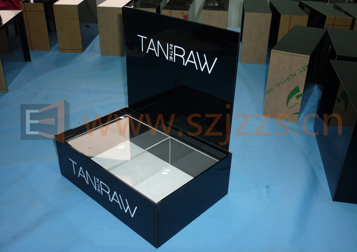 護(hù)膚品展示架