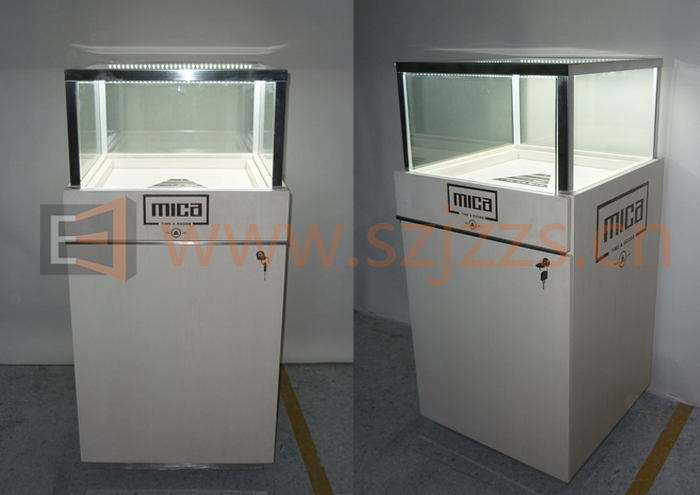 手表展示柜案例2