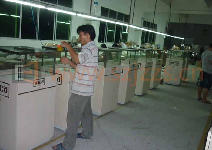 手表展示柜案例11