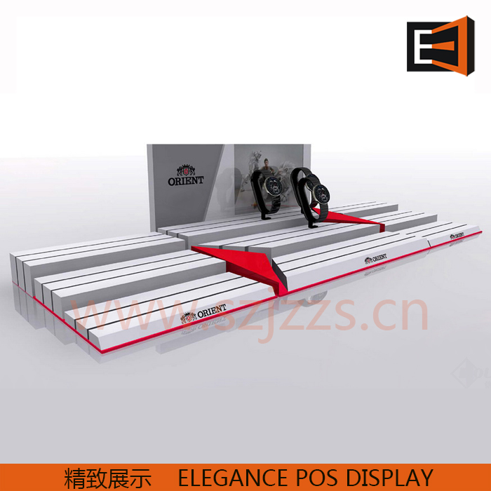 亞克力手表展示架3