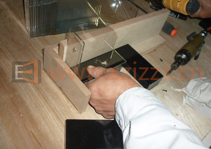 書架亞克力盒子加工 書架亞克力盒子加工