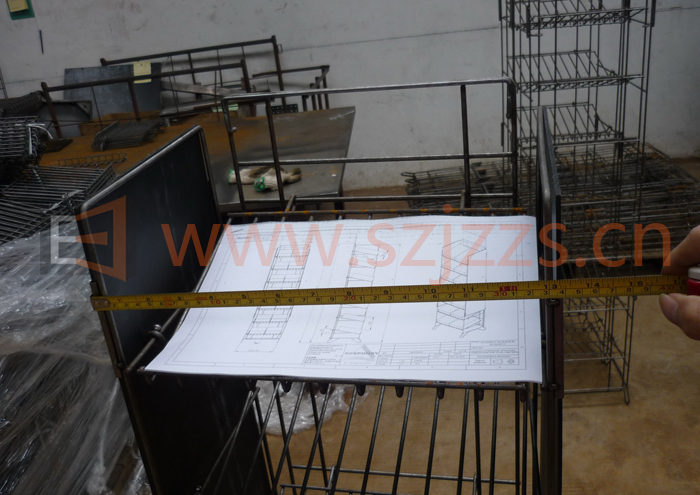 金屬框架核驗 金屬框架核驗