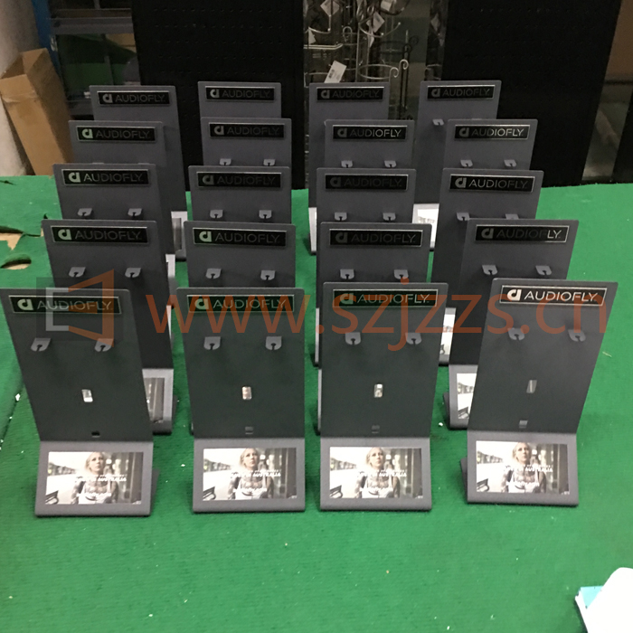 耳機(jī)展示架實(shí)景圖2