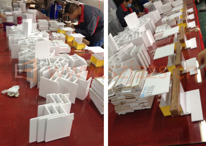 亞克力展示架粘接中 亞克力展示架粘接中