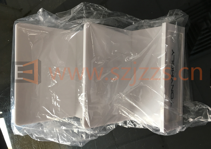 亞克力展示架PE袋包裝 亞克力展示架PE袋包裝