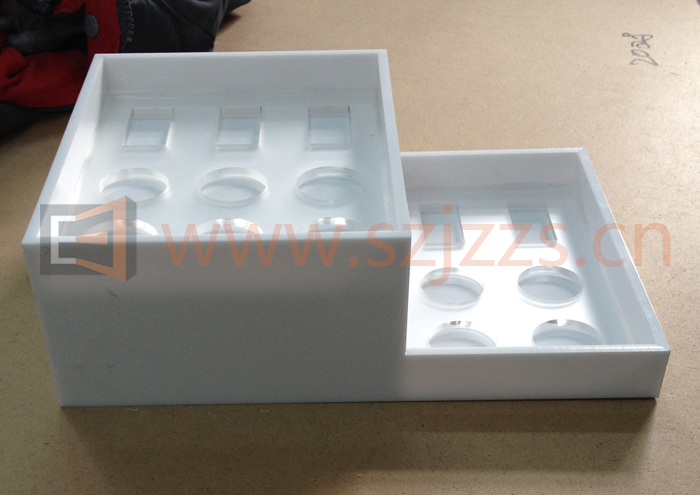 亞克力唇膏展示架