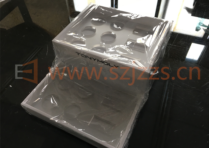 亞克力展示架包膜