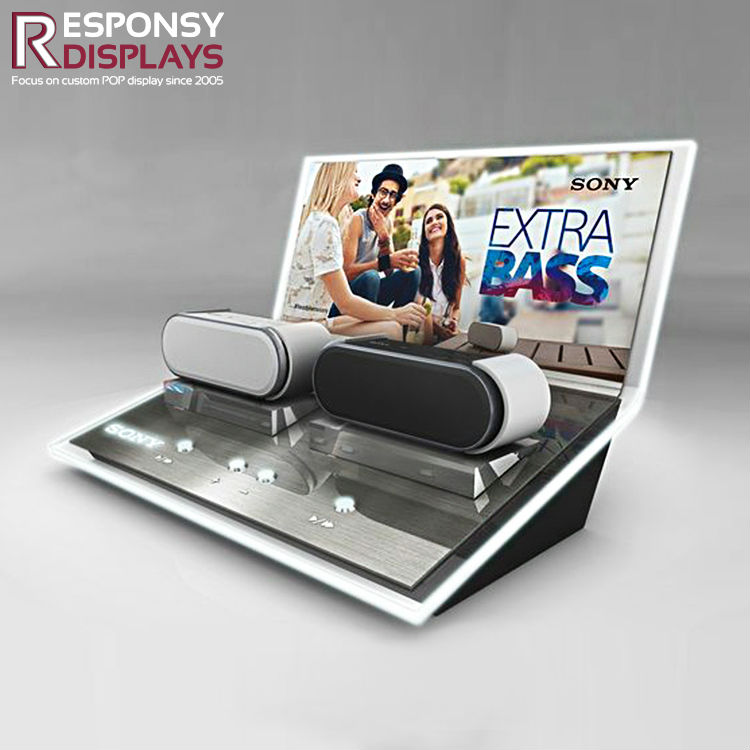 亞克力材質(zhì)相機展示架