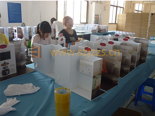 香薰?fàn)t展示架2