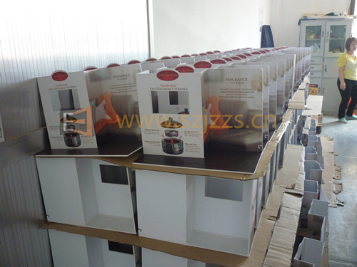 香薰?fàn)t展示架3